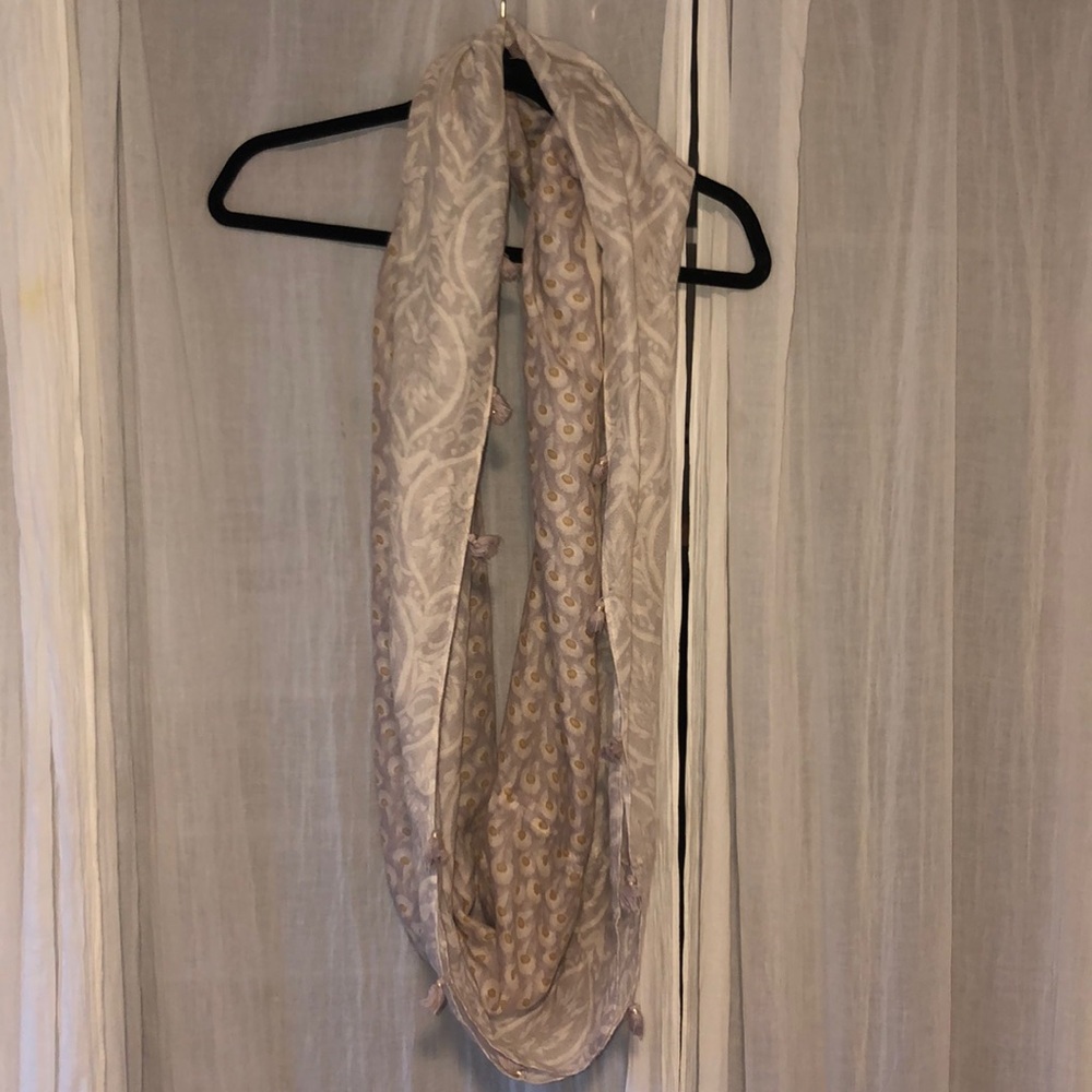 Multi Patterned Infinity Scarf! - image 2